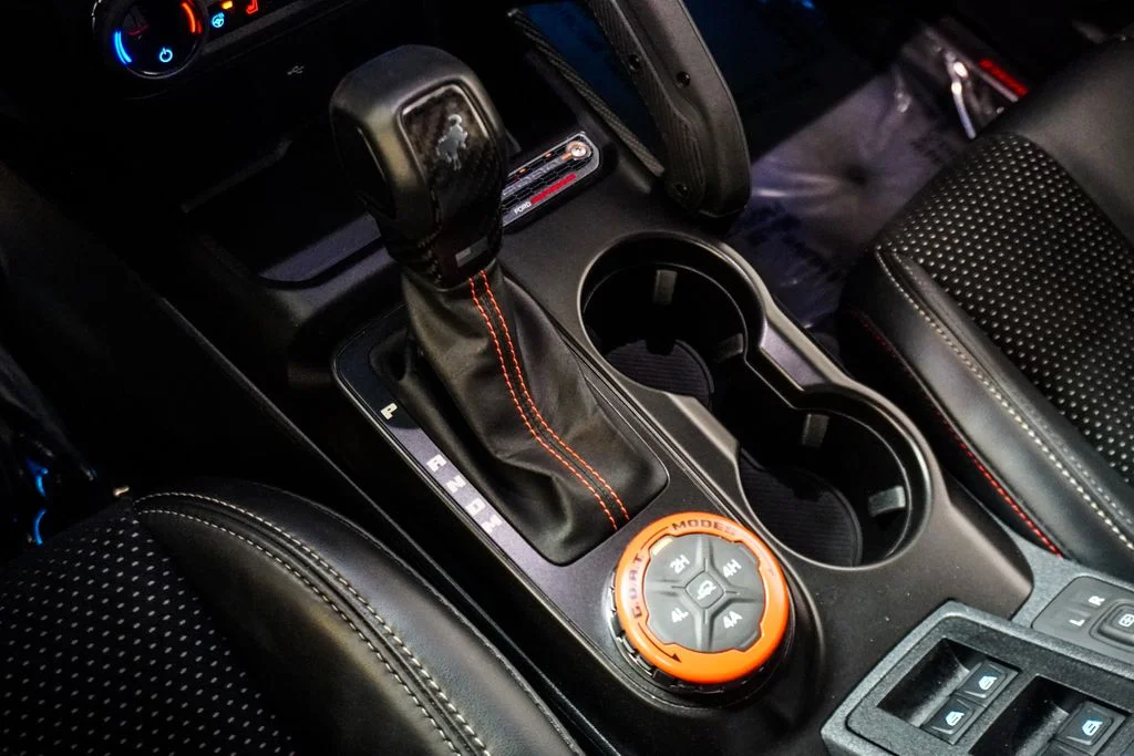 Used 2023 Black Ford Raptor image 21