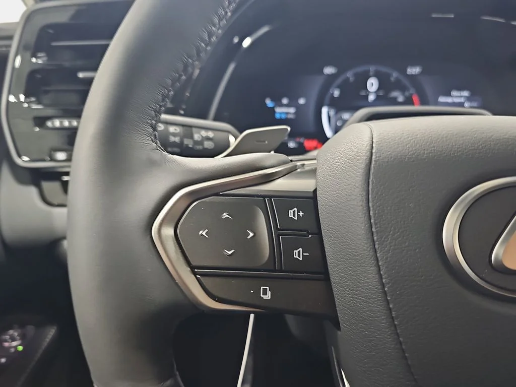 New 2026 Cloudburst Gray Lexus PREMIUM PLUS image 15