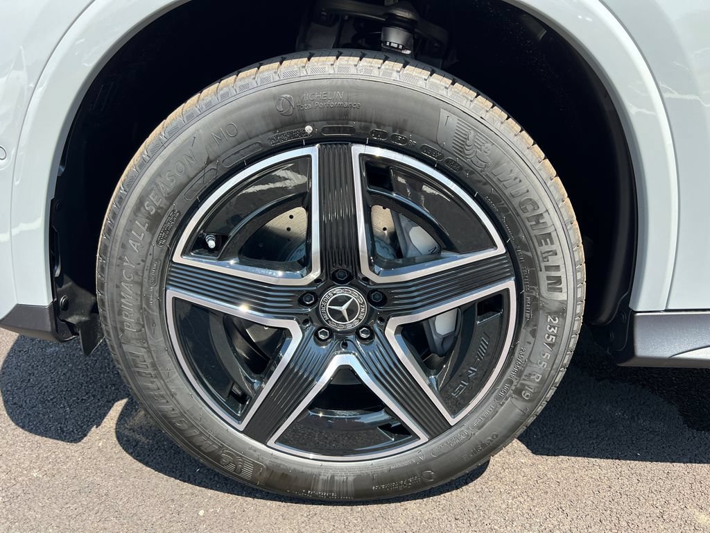 New 2026 MANUFAKTUR Alpine Grey Mercedes-Benz GLC300 image 64