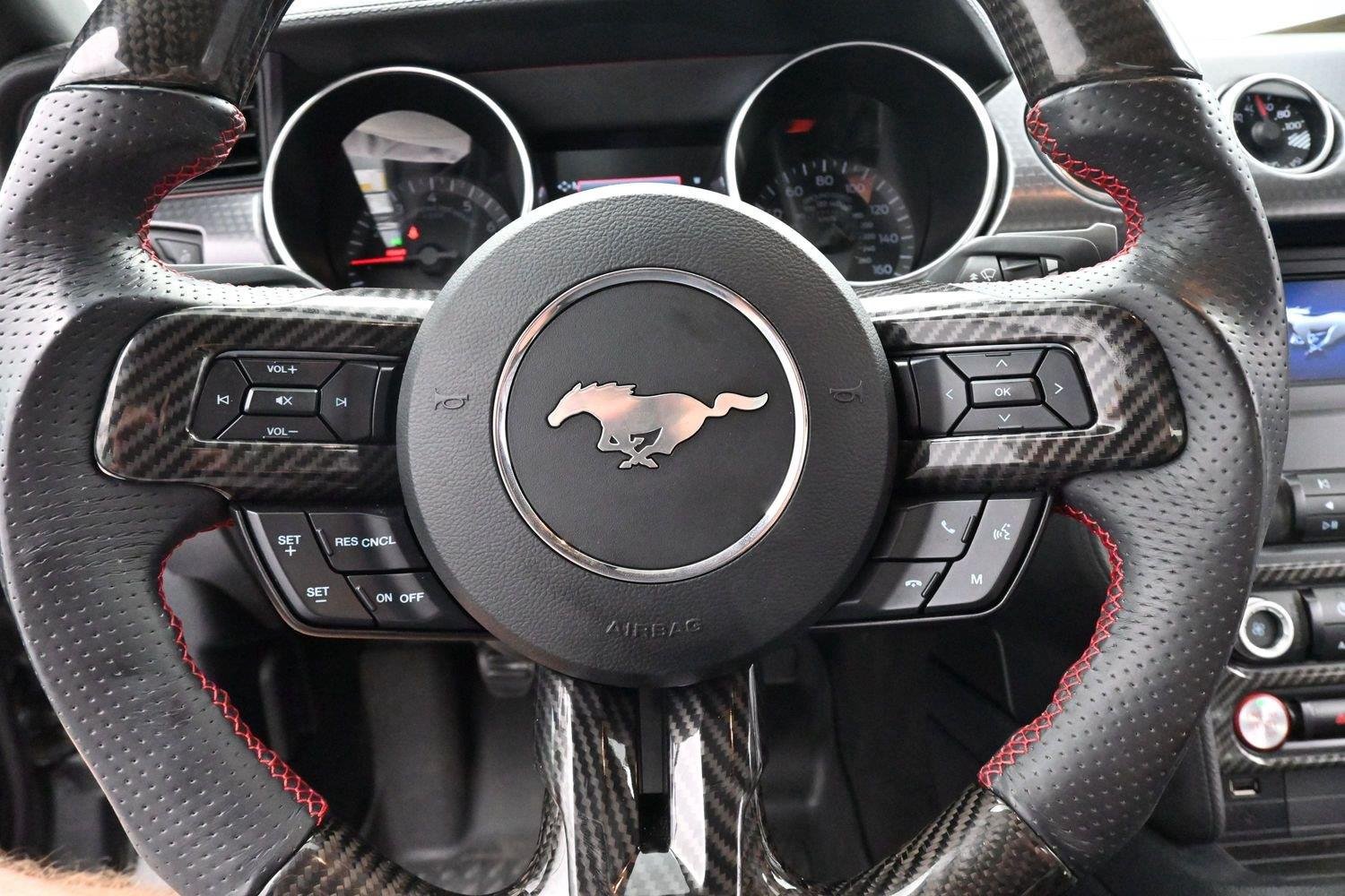 Used 2022 Carbonized Gray Ford GT image 17