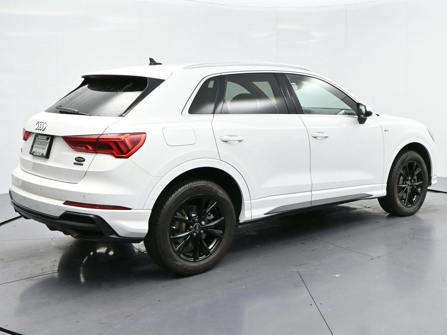 Used 2021 Ibis White Audi S line Premium image 7