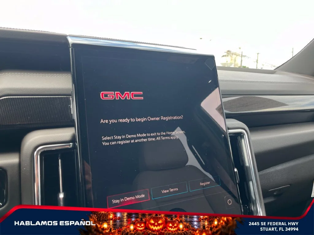 New 2026 Downpour Metallic GMC Elevation image 31