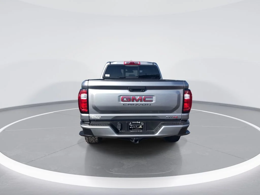Used 2023 Silver GMC AT4 image 7