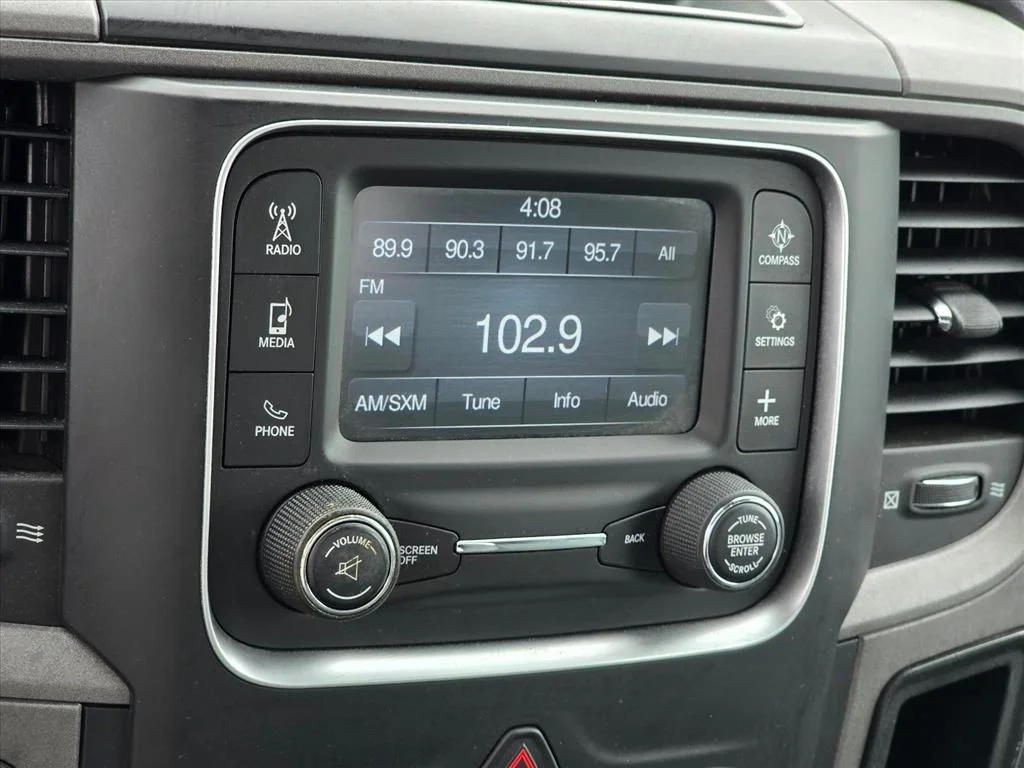 Used 2017 White Ram Tradesman image 4