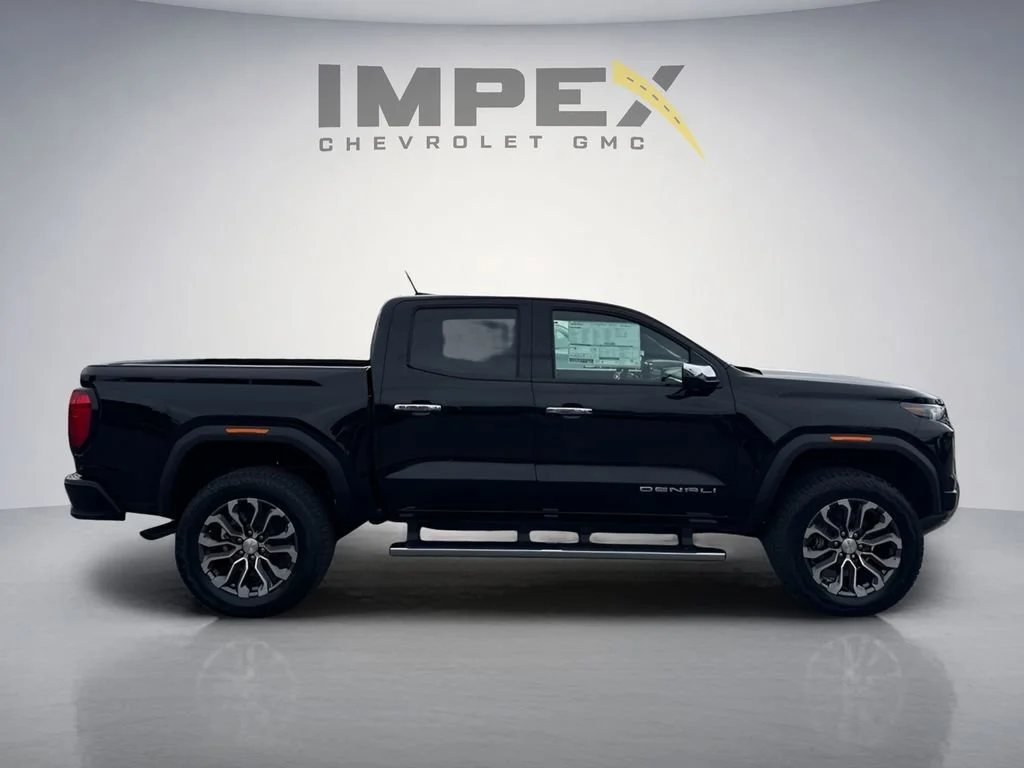 New 2026 Onyx Black GMC Denali image 6