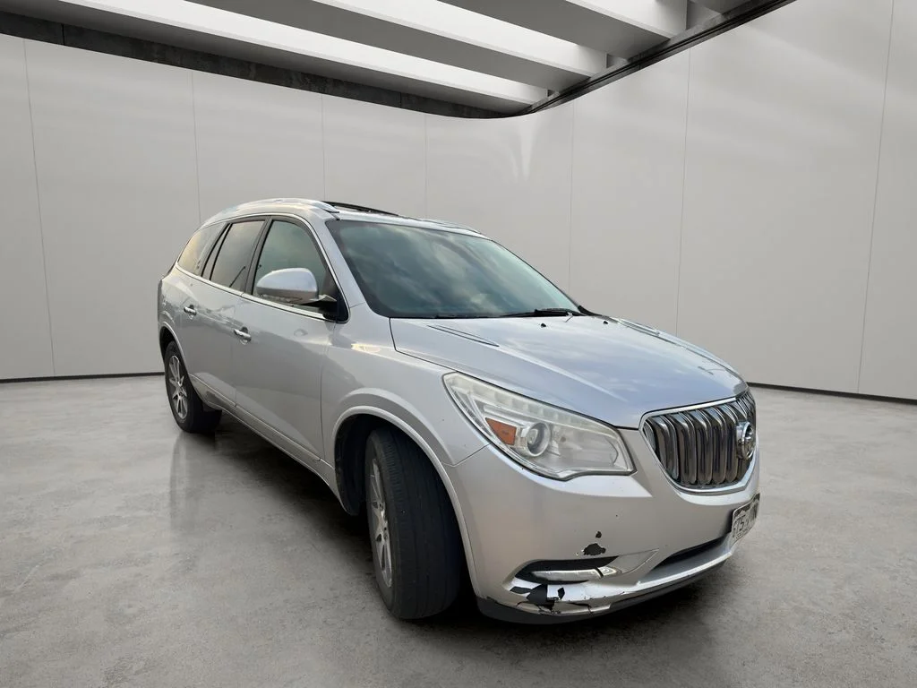 Used 2013 Quicksilver Metallic Buick Leather image 7