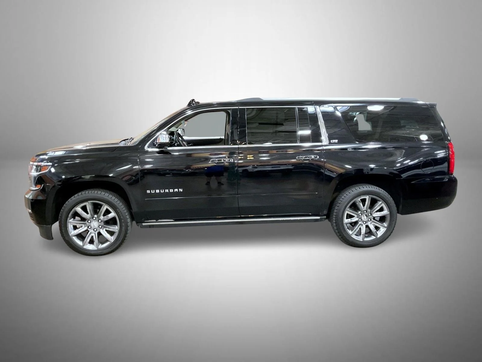 Used 2015 Black Chevrolet LTZ image 8