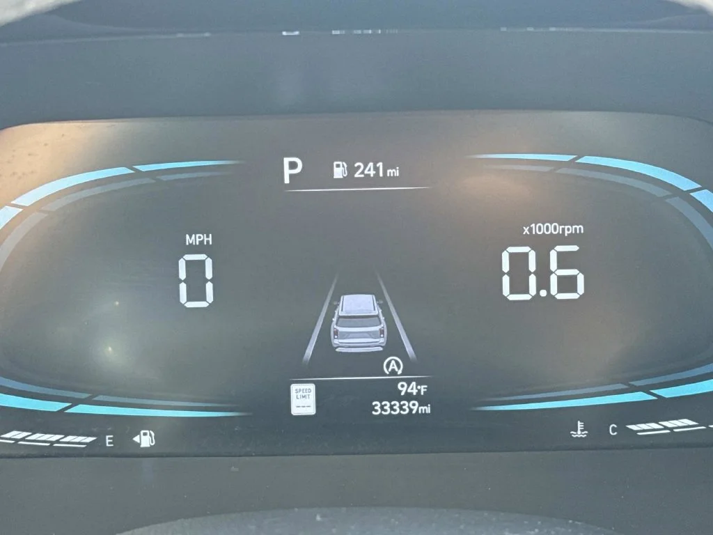 Used 2025 Gray Hyundai SEL image 46