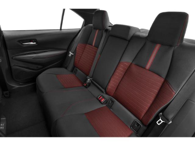 Certified Used 2023 Midnight Black Metallic Toyota SE image 13
