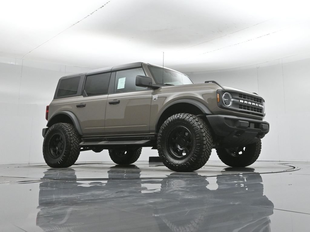 New 2026 Marsh Gray Ford Big Bend image 3