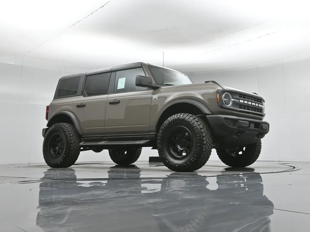 New 2026 Marsh Gray Ford Big Bend image 3