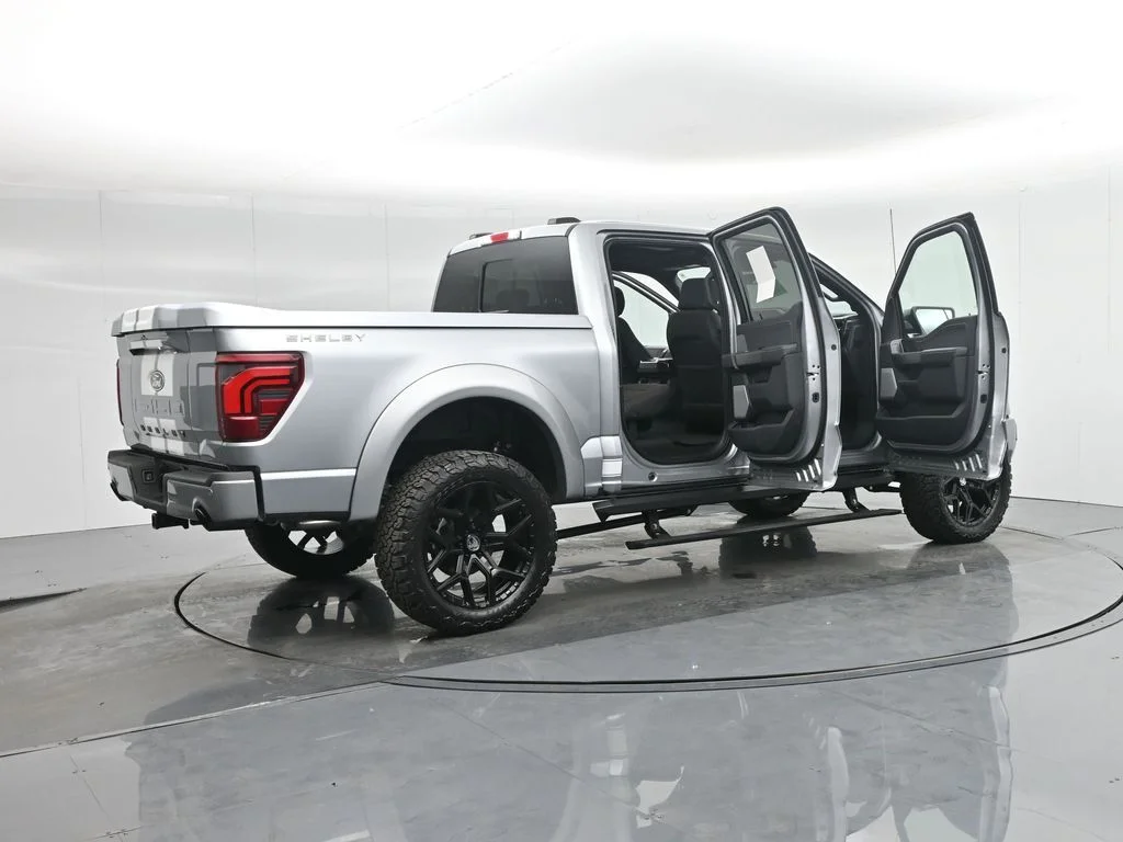 2025 Ford F-150 Lariat - Photo 5