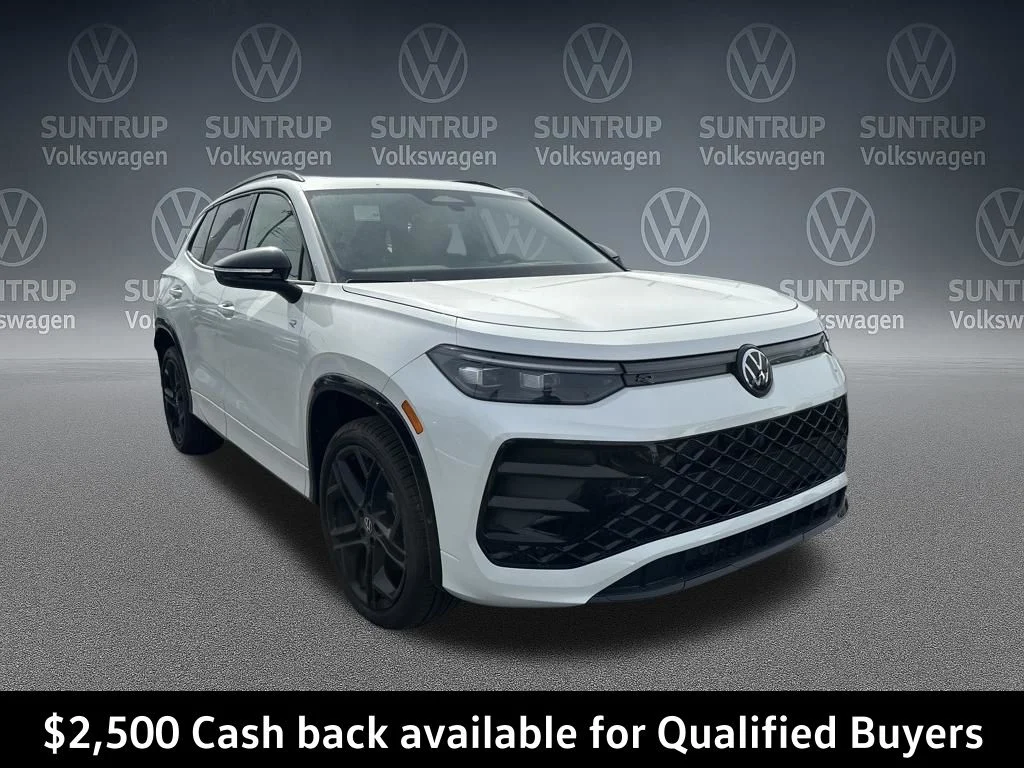 New 2026  Volkswagen 2.0T SE R-Line Black image 8
