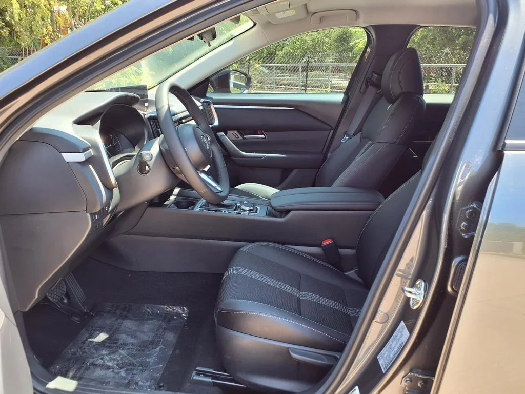 New 2026 Machine Gray Metallic Mazda 2.5 S Select AWD image 12