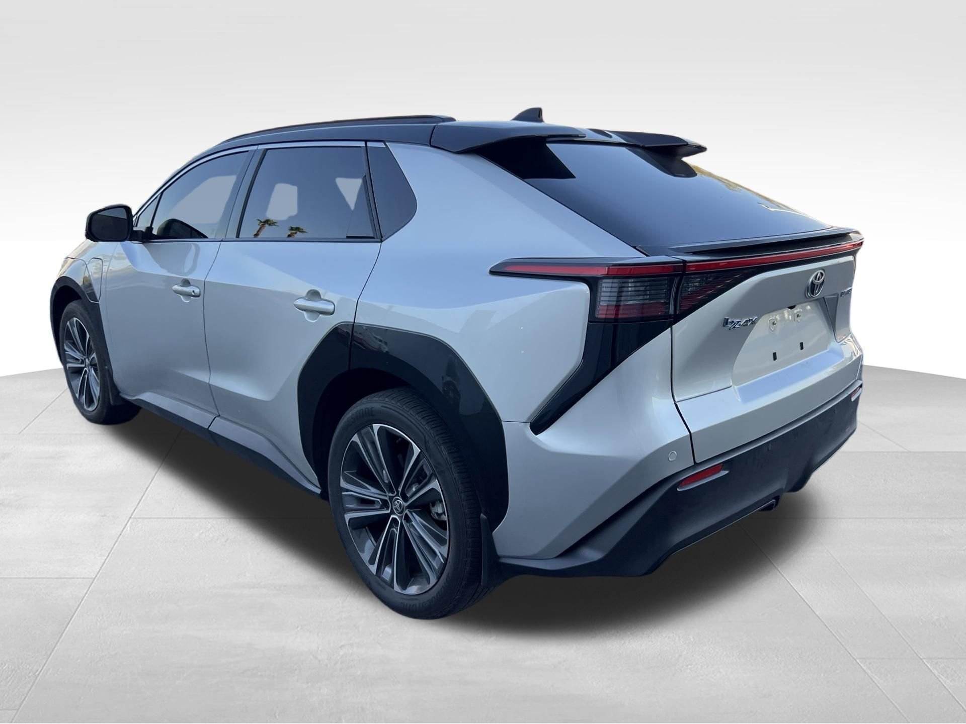 Used 2023 Silver Toyota Limited image 7