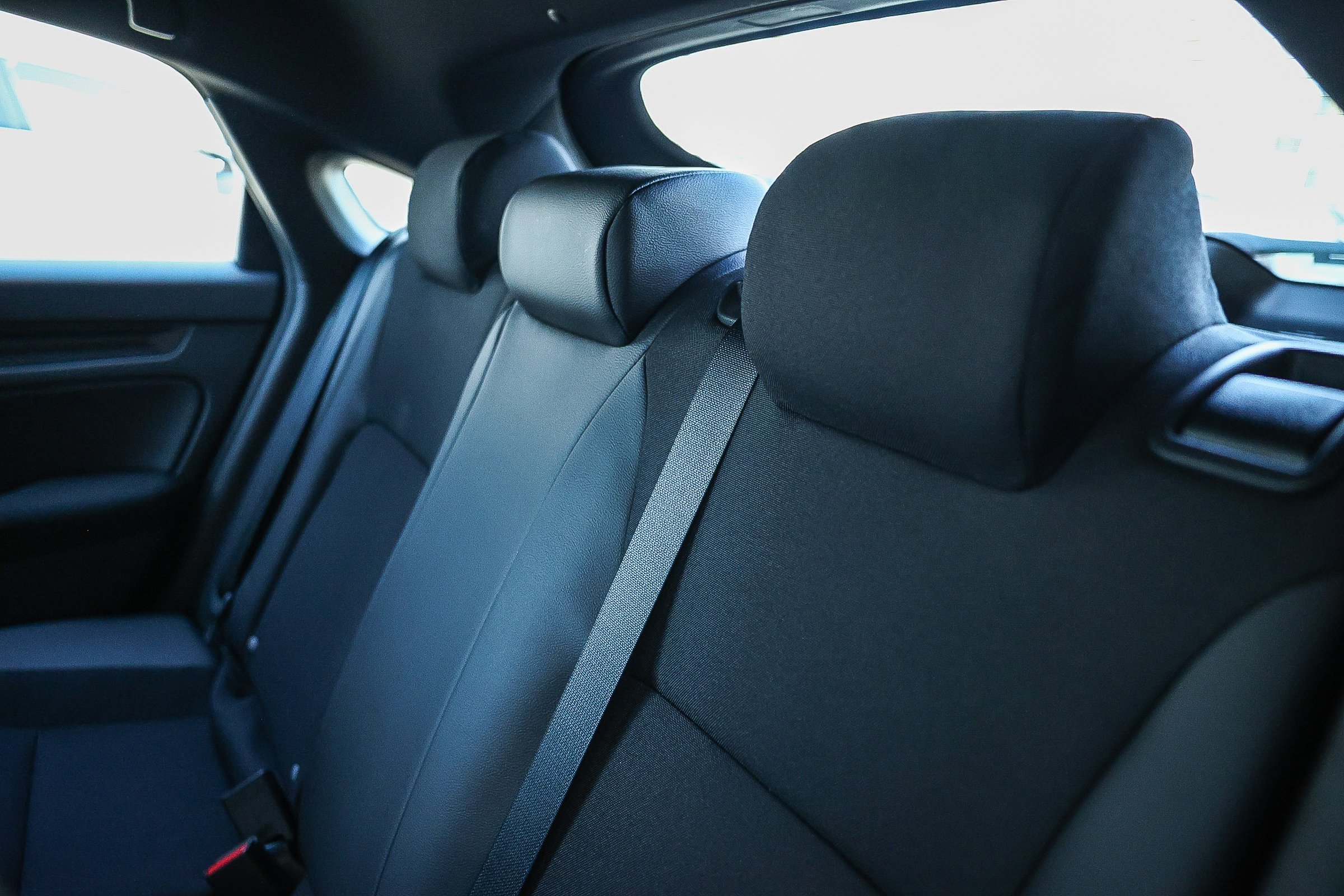 2026 Honda Civic Hatchback Sport - Photo 20