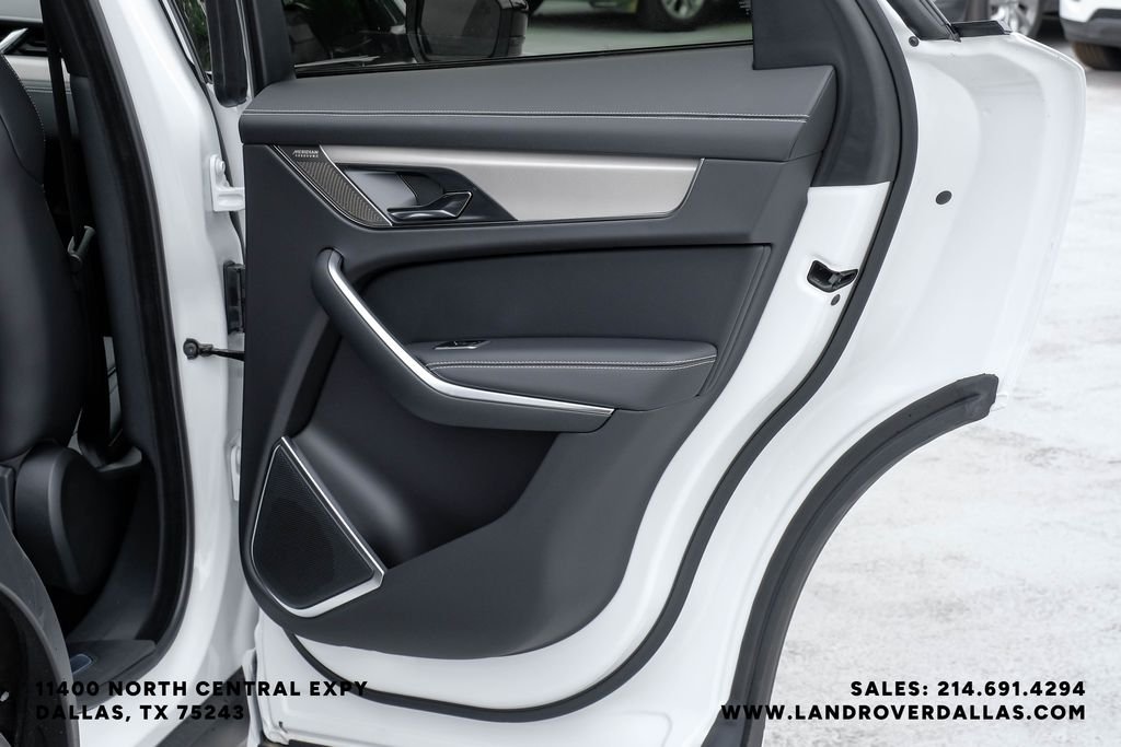 2026 Jaguar F-Pace R-Dynamic S - Photo 48