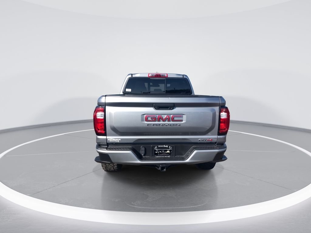 Used 2023 Silver GMC AT4 image 7