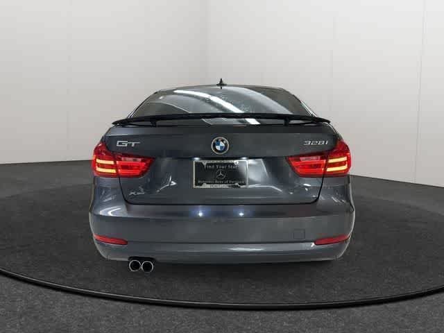 Used 2014 Mineral Gray Metallic BMW 328i xDrive image 6