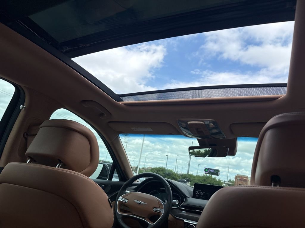 Used 2021 Tasman Blue Genesis 3.5T AWD image 37