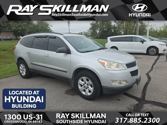 2012 Chevrolet Traverse LS