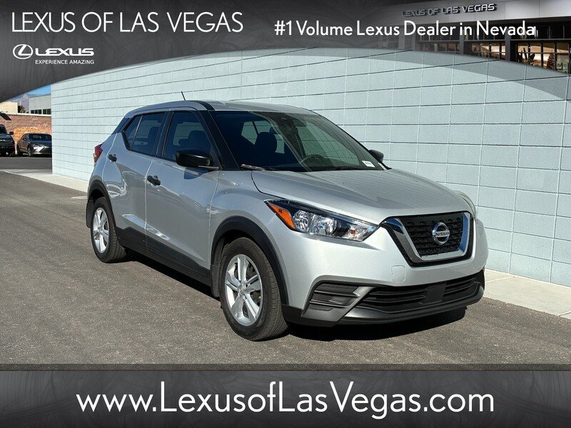 2020 Nissan Kicks