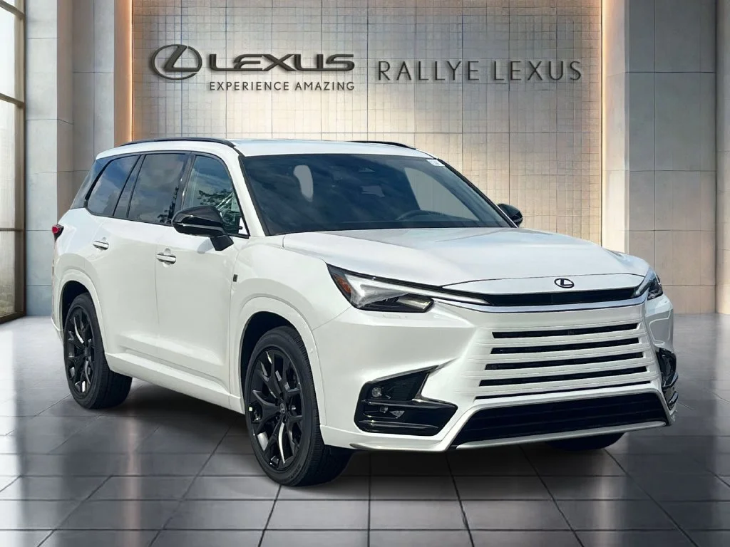 2026 Lexus TX HYBRID