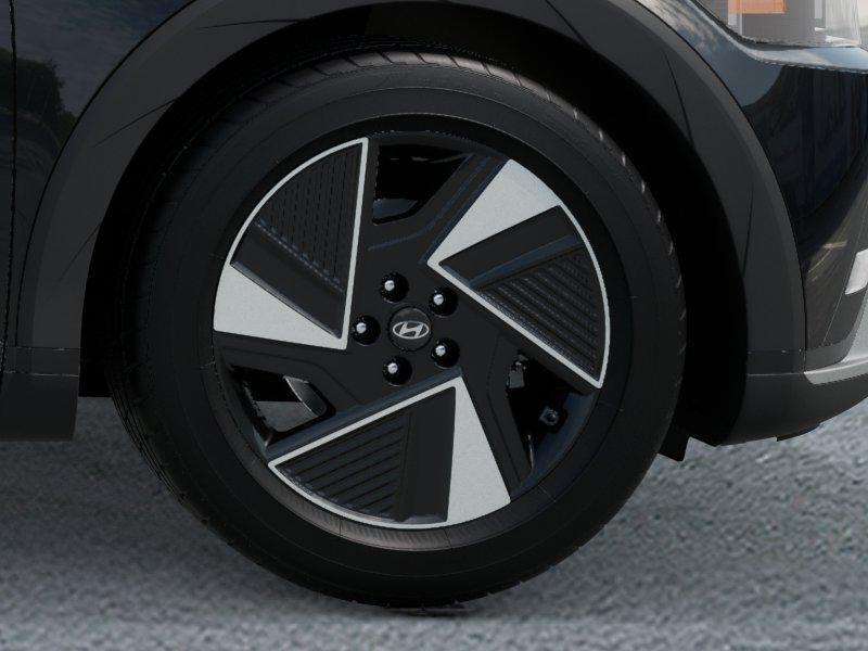 New 2026 Abyss Black Hyundai SE image 8