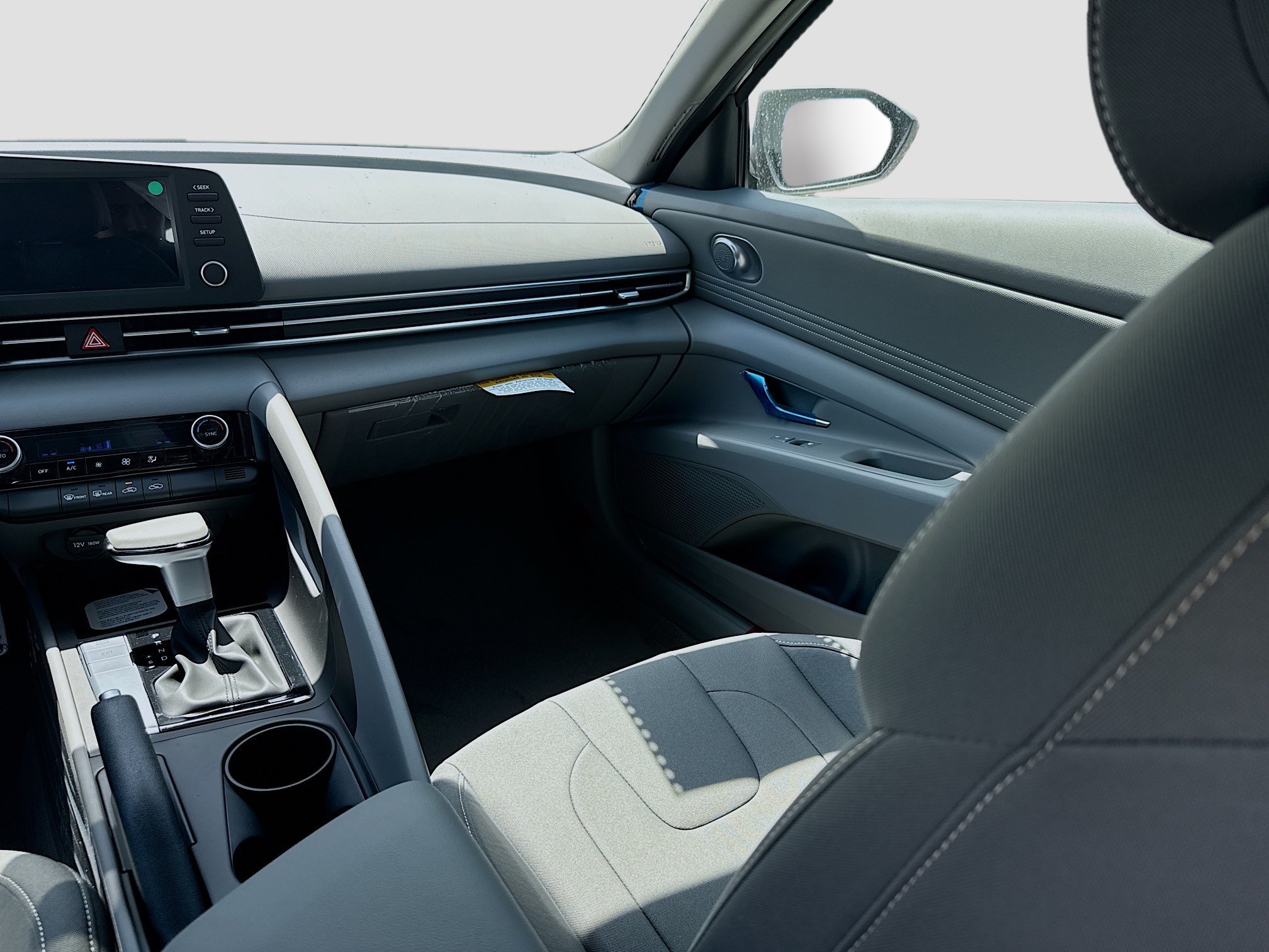 New 2026 Ecotronic Gray Hyundai SEL Sport image 40