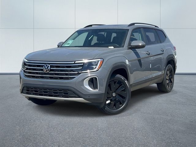 New 2026 Gray Volkswagen SE w/Technology image 1