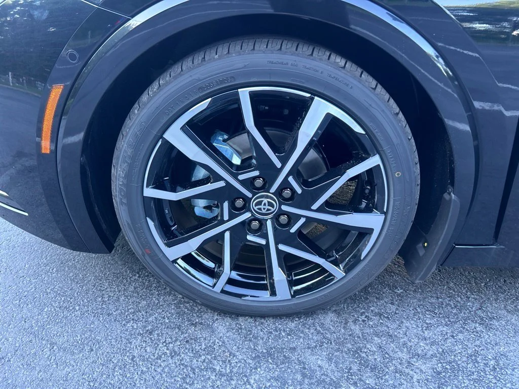 New 2026 Midnight Black Met Toyota XSE Premium image 28