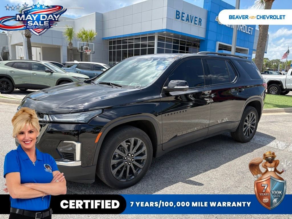 2023 Chevrolet Traverse FWD RS's photo