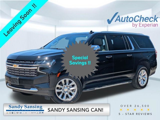 2024 Chevrolet Suburban Premier