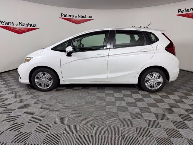 Certified Used 2019 Platinum White Pearl Honda LX image 4