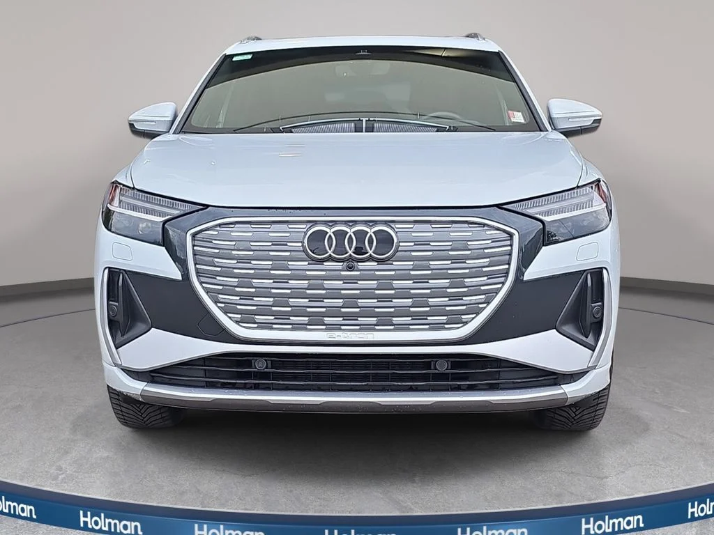 Used 2023 White Audi Prestige image 3