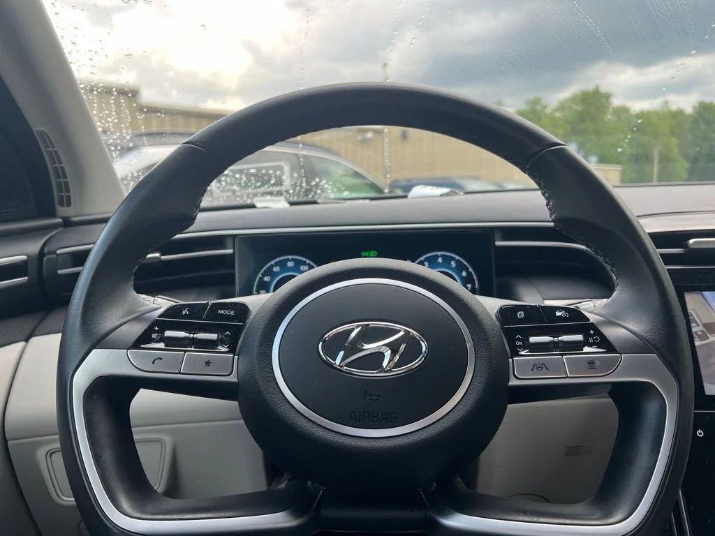 Certified Used 2024 Gray Hyundai SEL image 9
