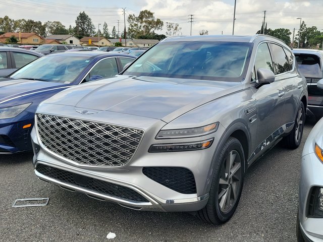2026 Genesis GV80