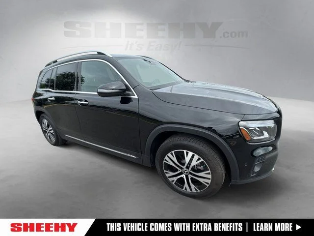 2024 Mercedes-Benz GLB GLB 250