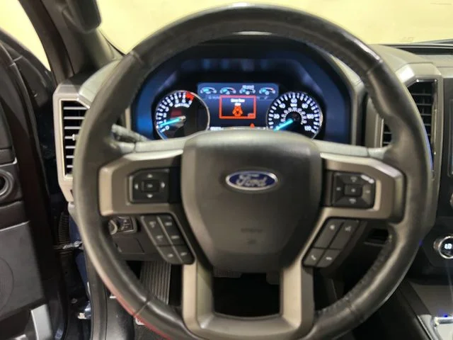 Certified Used 2020 Blue Metallic Ford XLT image 10