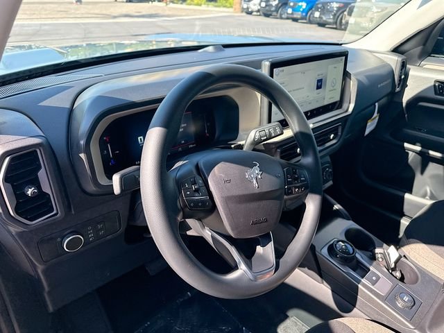 New 2026 Azure Gray Metallic Tri-Coat Ford Big Bend image 41