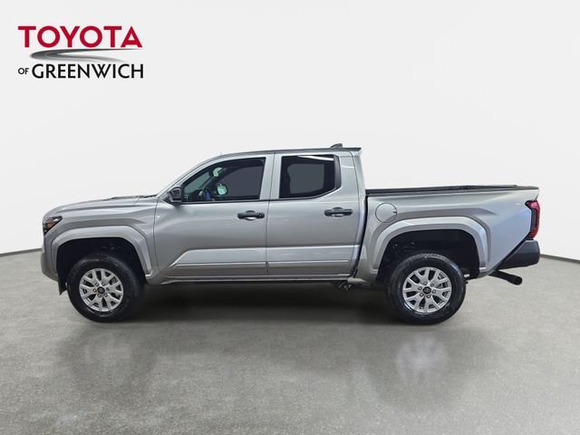 New 2026 Celestial Silver Metallic Toyota SR image 5