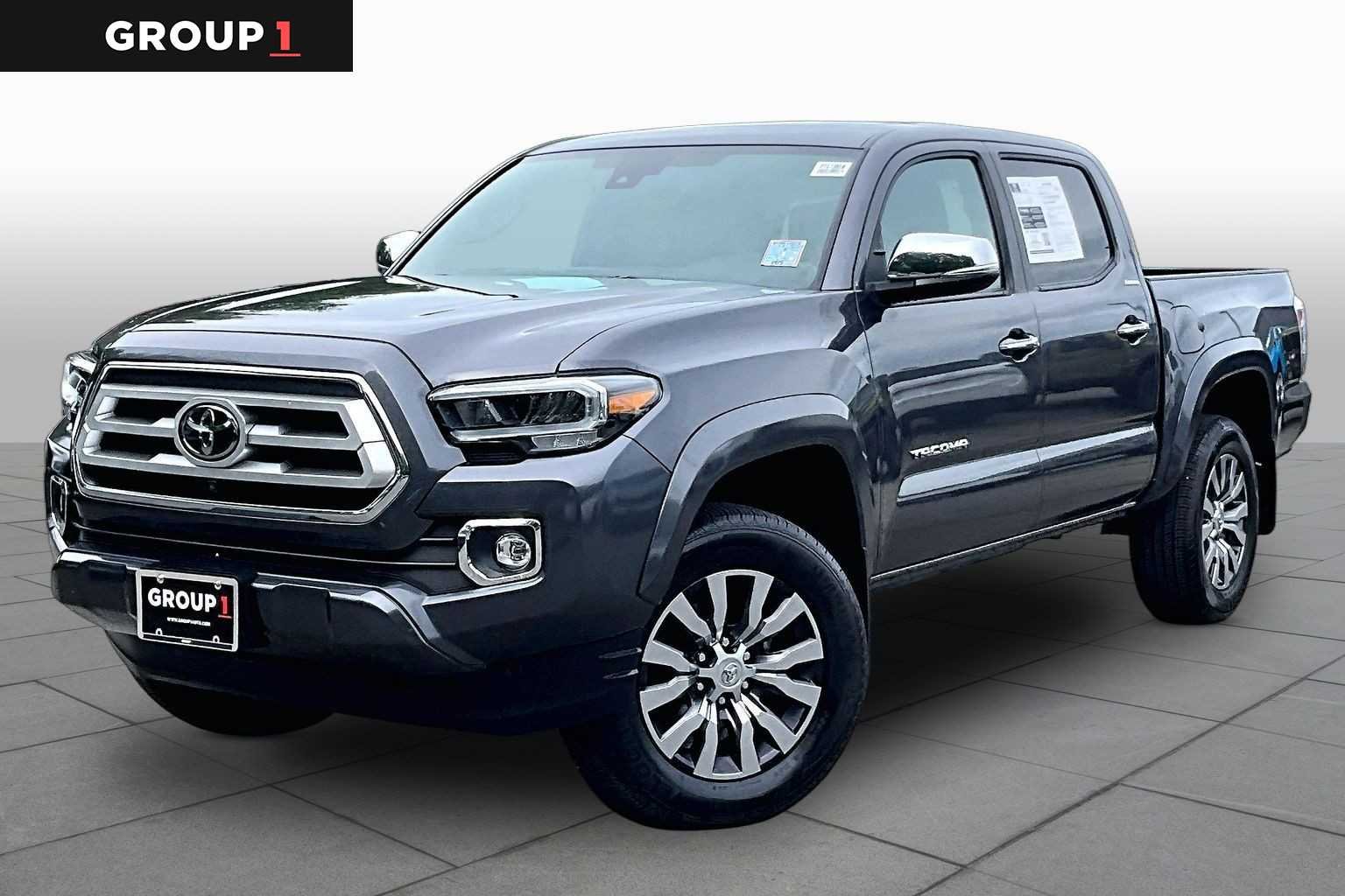 2023 Toyota Tacoma Limited