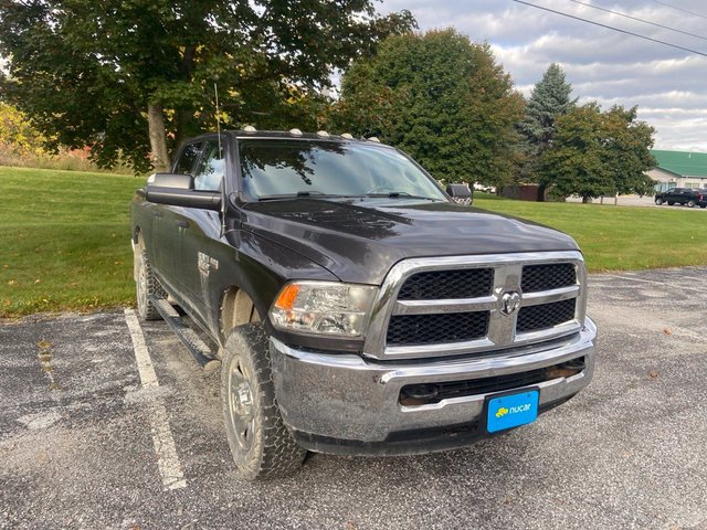 2018 Ram 2500 Tradesman