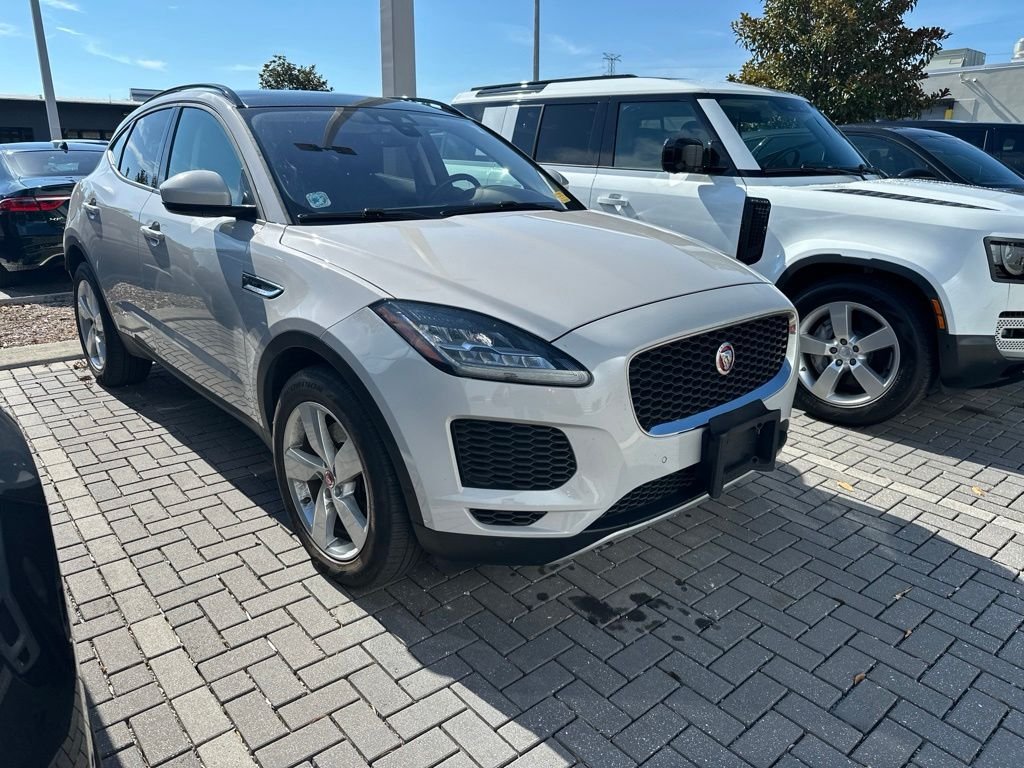 2019 Jaguar E-PACE P250 SE AWD's photo