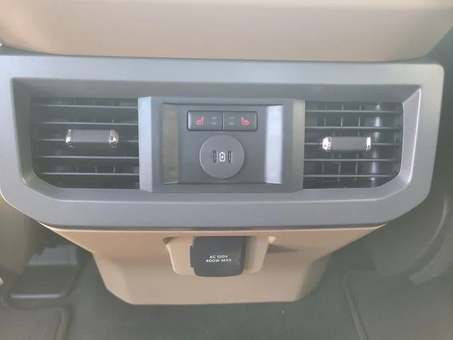 New 2026 Gray Ford Lariat image 16