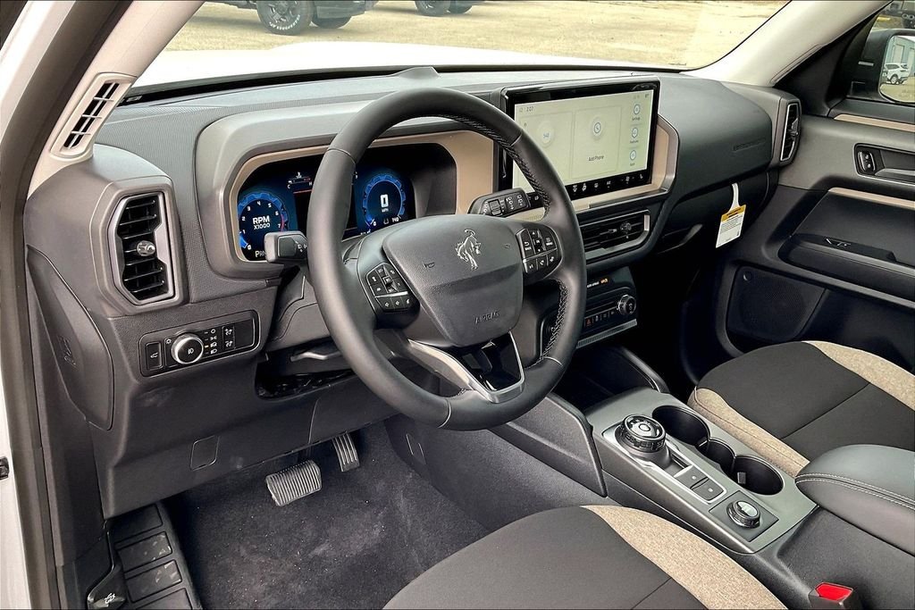 New 2025 Ford Bronco Sport Big Bend 4D Sport Utility