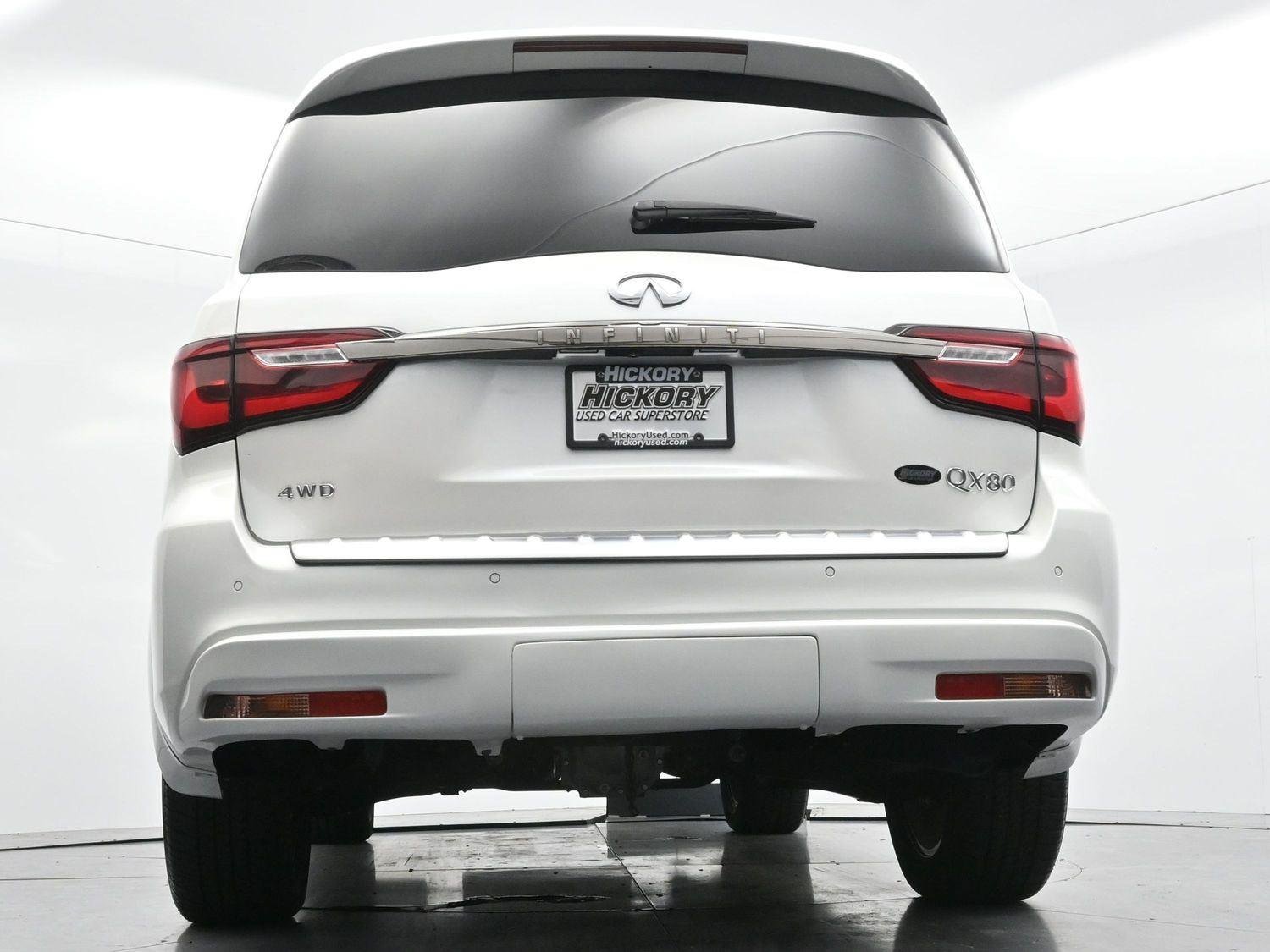 2023 INFINITI QX80 PREMIUM SELECT 4WD - Photo 62