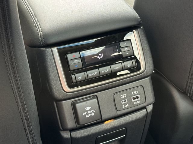 New 2026 MAGNETITE GRAY METALLIC Subaru Touring 7-Passenger image 16