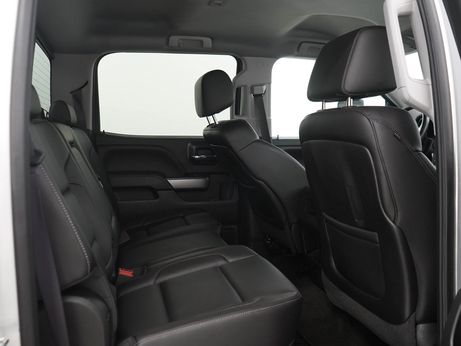 Used 2015 Silver Ice Metallic Chevrolet LTZ image 14