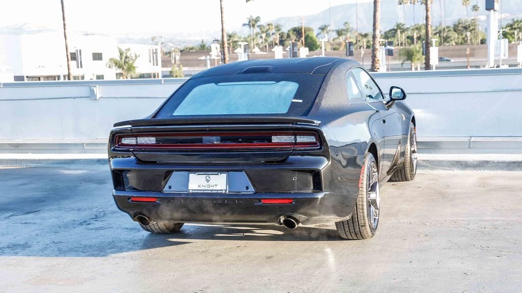 New 2026 Diamond Black Dodge Scat Pack image 9